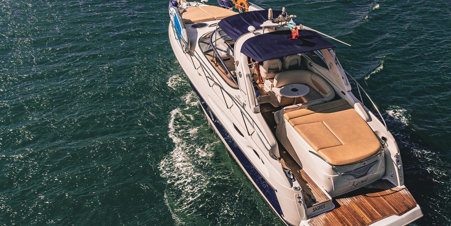 Cranchi Endurance 41