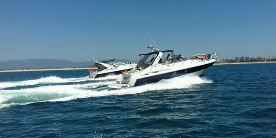 Cranchi Endurance 41