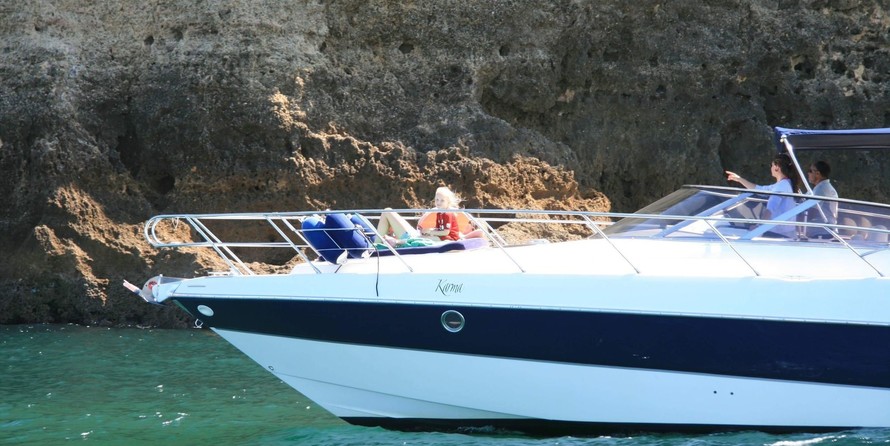 Cranchi Endurance 41