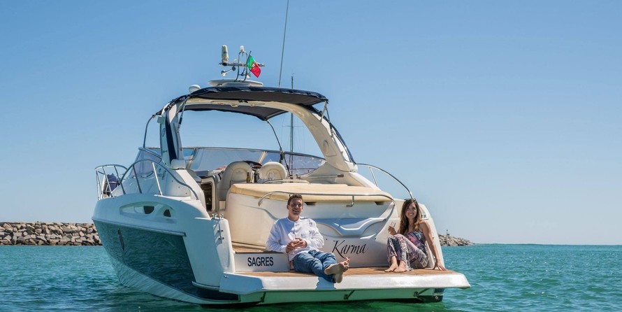 Cranchi Endurance 41