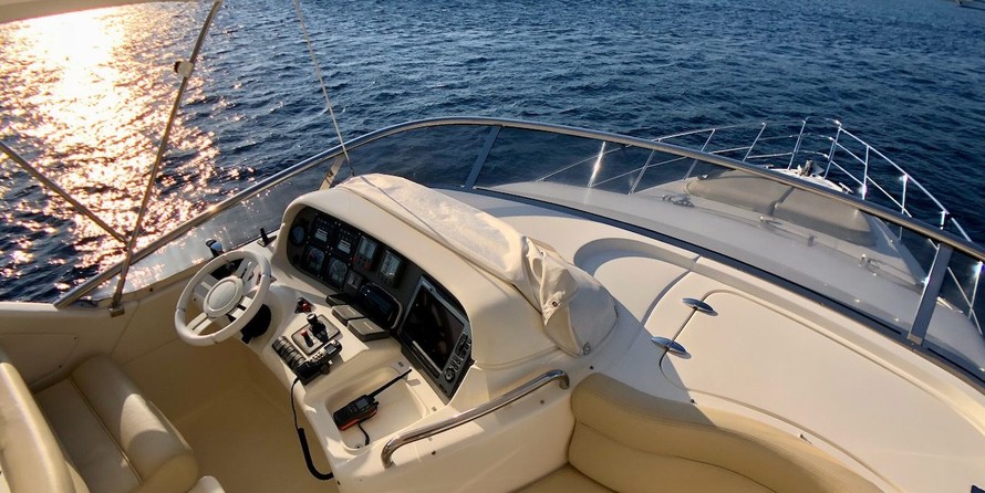 Azimut 55