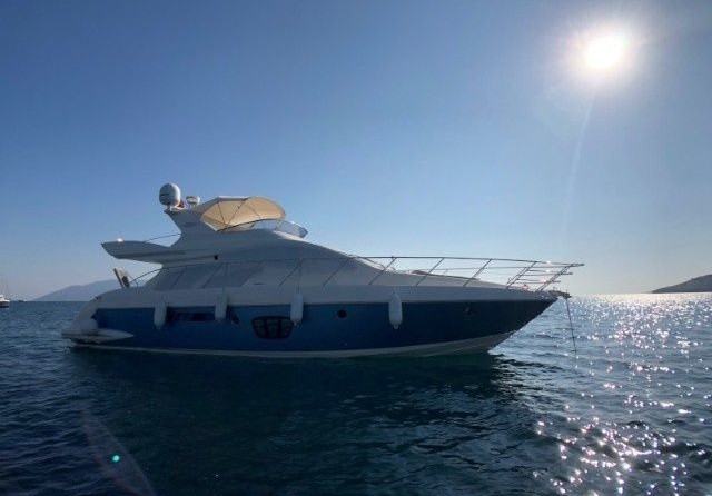 Azimut 55