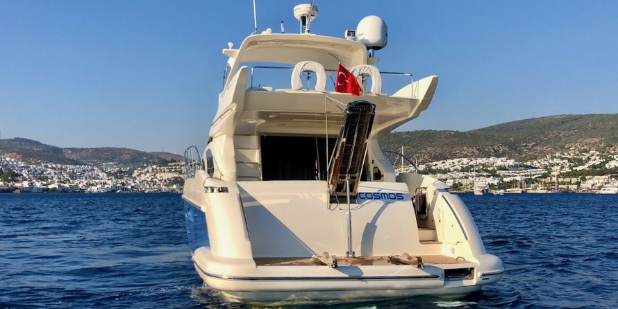 Azimut 55