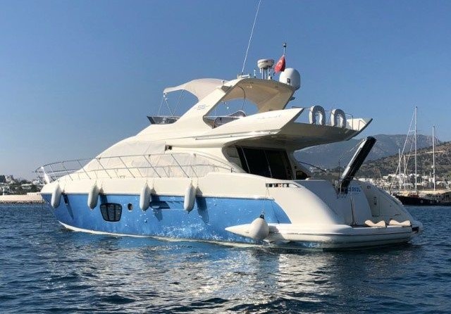 Azimut 55