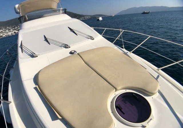Azimut 55