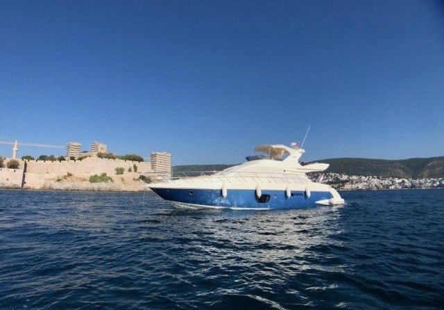 Azimut 55