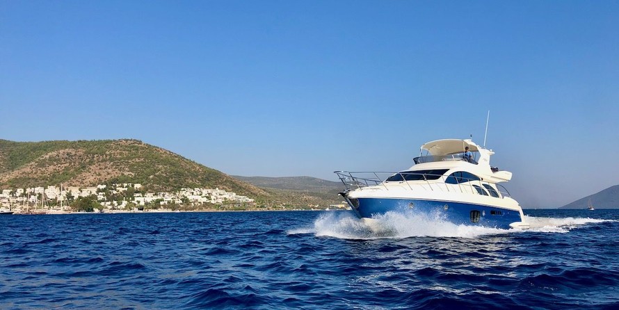 Azimut 55