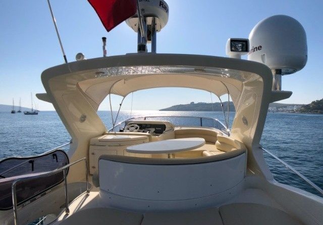 Azimut 55