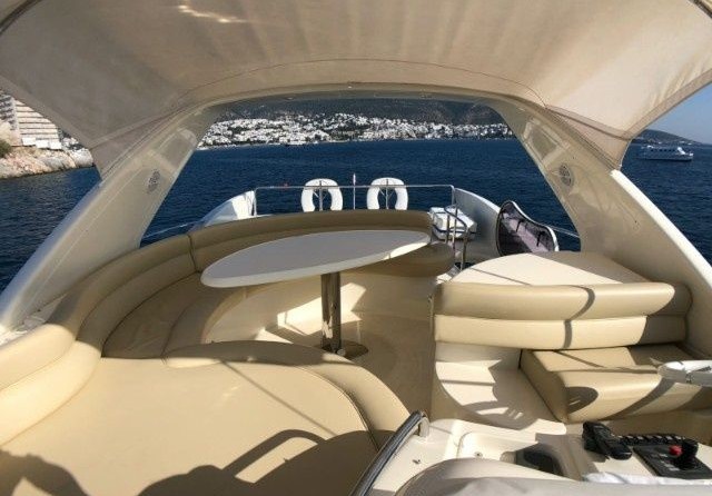 Azimut 55