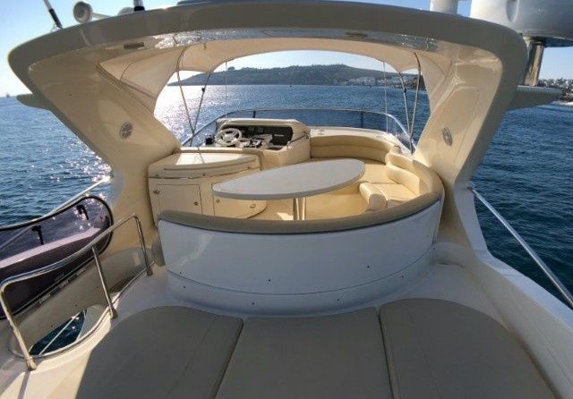 Azimut 55