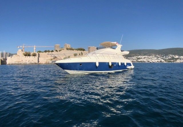 Azimut 55