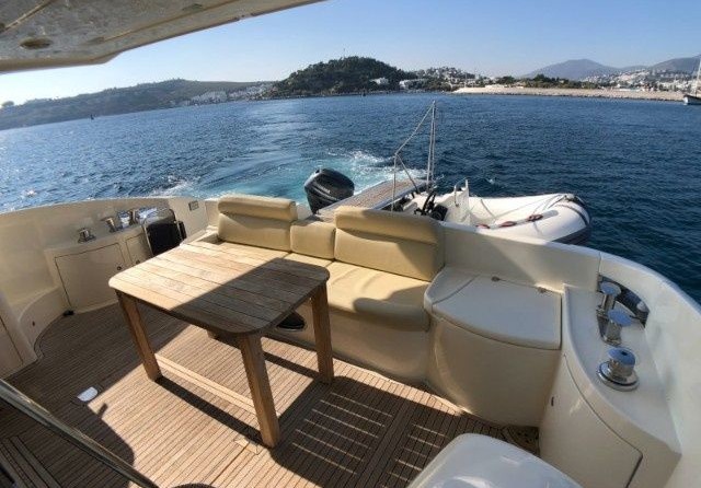 Azimut 55