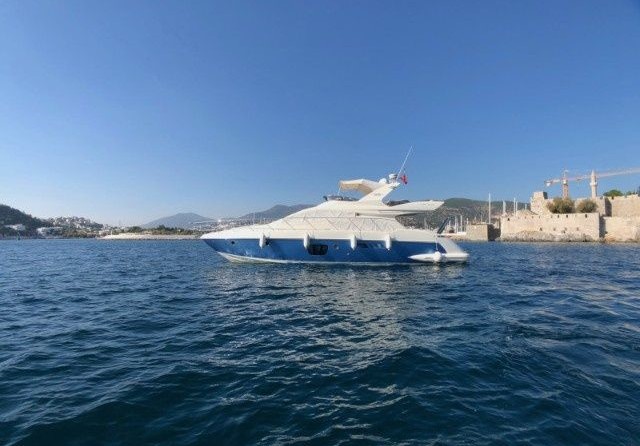 Azimut 55