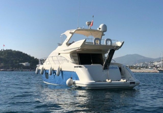 Azimut 55