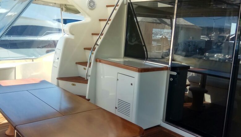 Ferretti 630