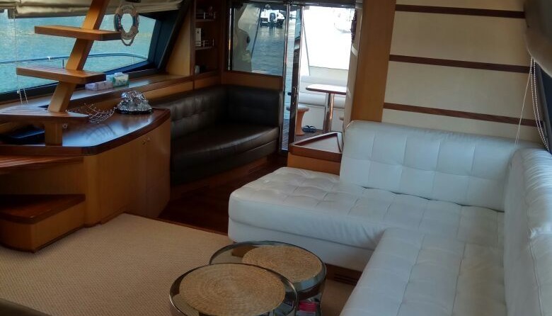 Ferretti 630