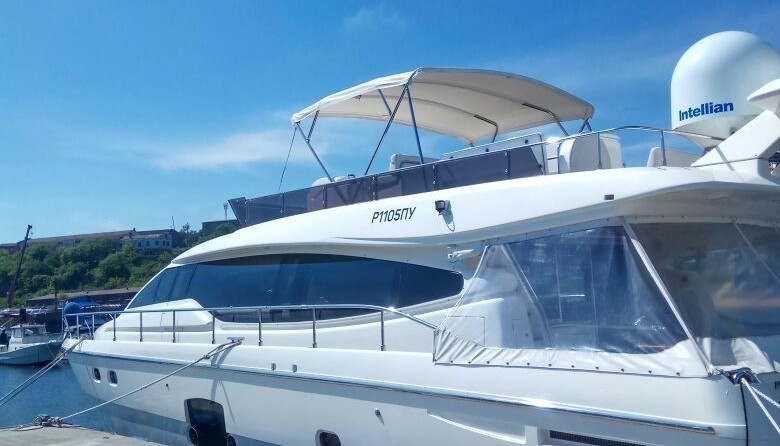 Ferretti 630
