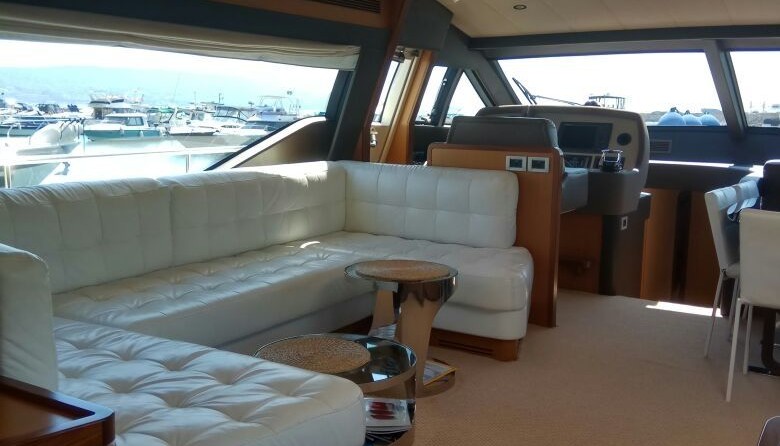 Ferretti 630