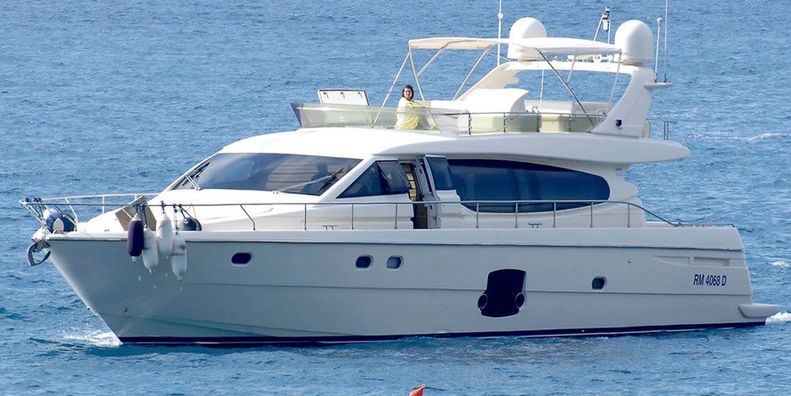Ferretti 630