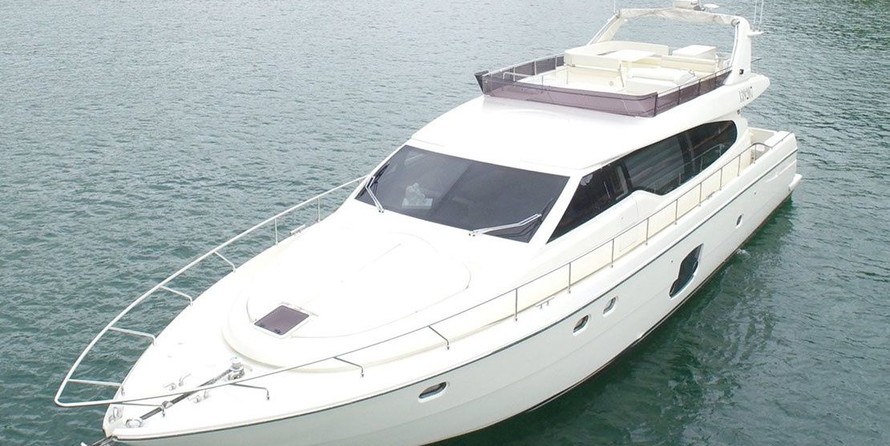 Ferretti 630