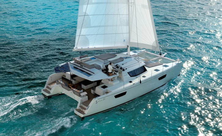 Fountaine Pajot Saba 50