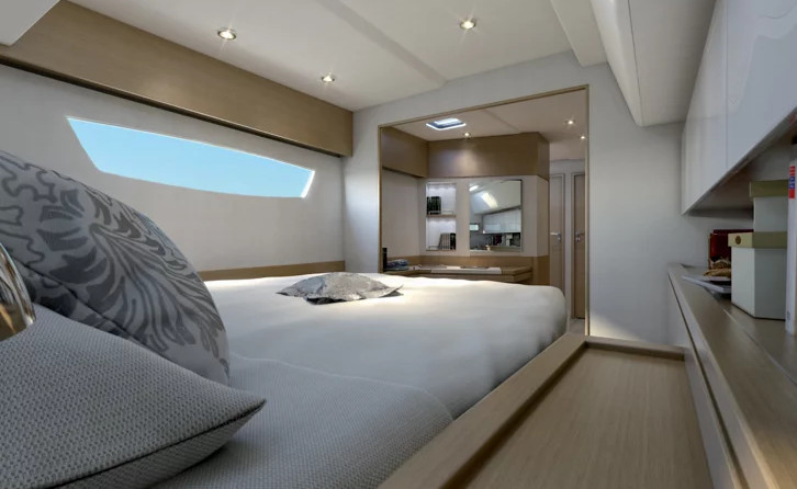 Fountaine Pajot Saba 50