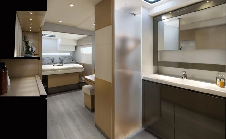 Fountaine Pajot Saba 50