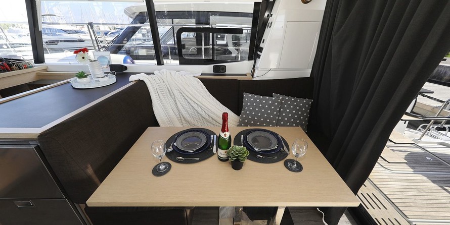 Fountaine Pajot MY 37