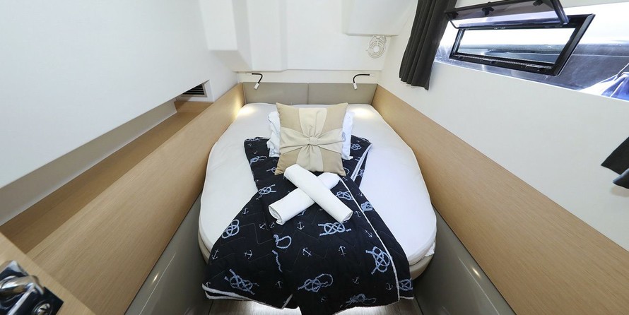 Fountaine Pajot MY 37