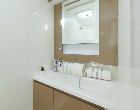 Fountaine Pajot MY 37