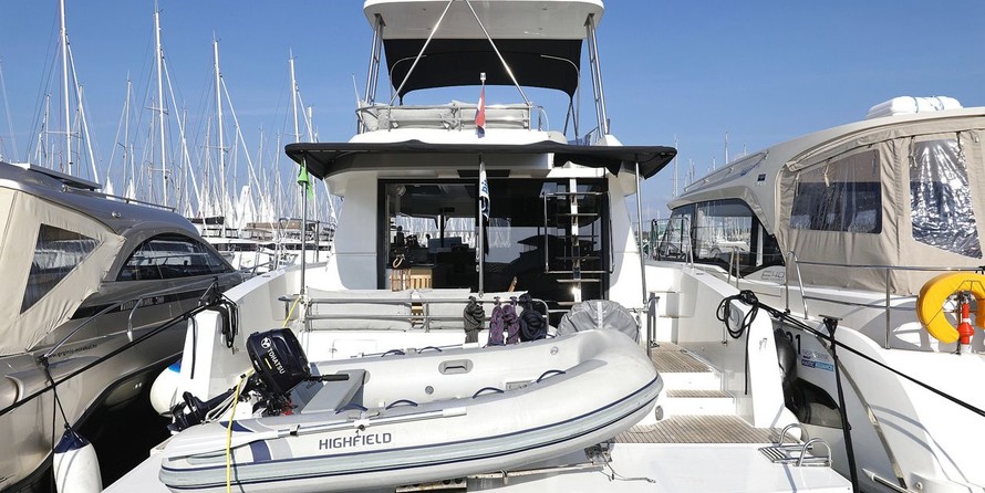 Fountaine Pajot MY 37