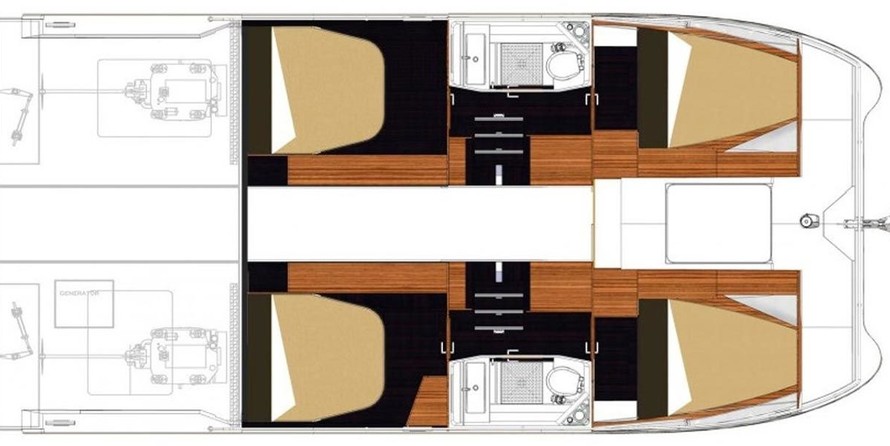 Fountaine Pajot MY 37