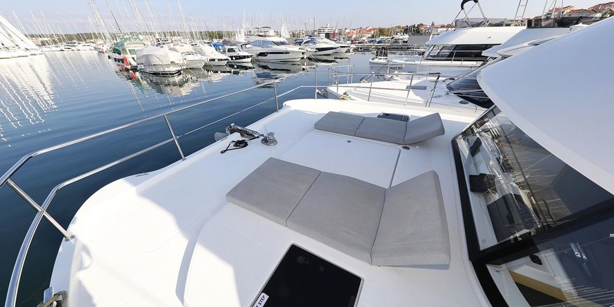 Fountaine Pajot MY 37