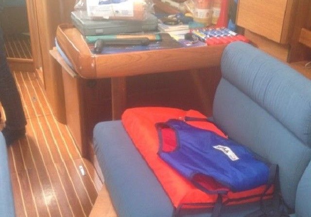 Jeanneau Sun Odyssey 43