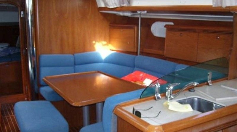 Jeanneau Sun Odyssey 43