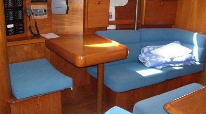 Jeanneau Sun Odyssey 43