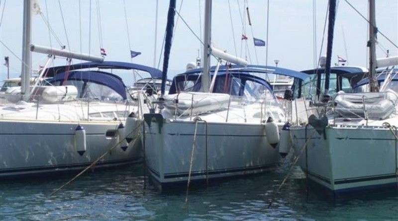 Jeanneau Sun Odyssey 43