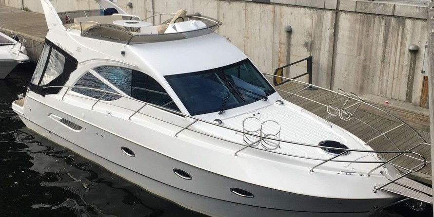 Galeon 390 Fly