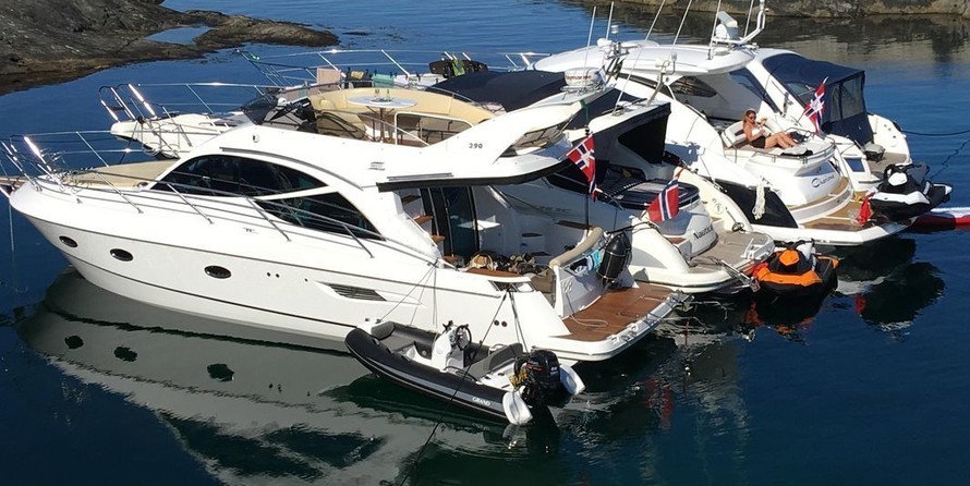 Galeon 390 Fly