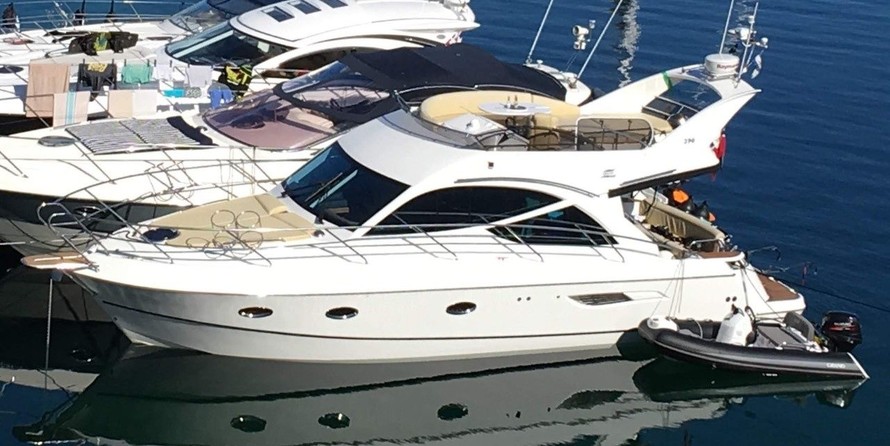 Galeon 390 Fly