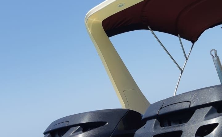 Osprey ribs vipermax 6.8