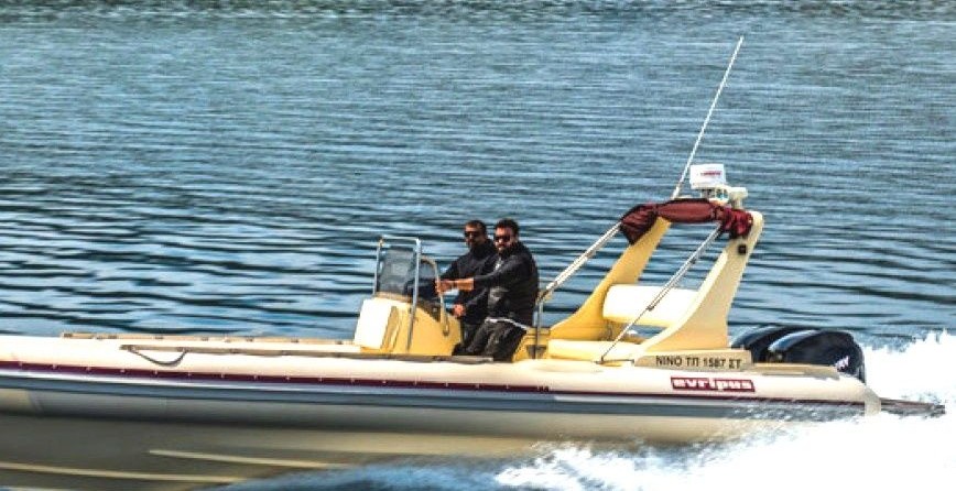 Osprey ribs vipermax 6.8