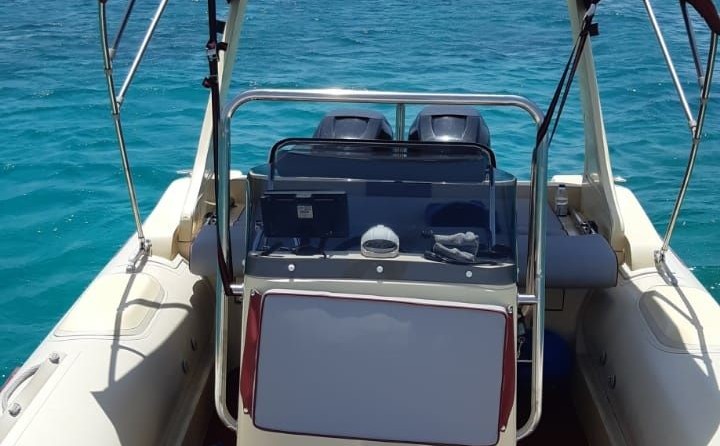 Osprey ribs vipermax 6.8