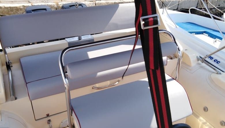 Osprey ribs vipermax 6.8