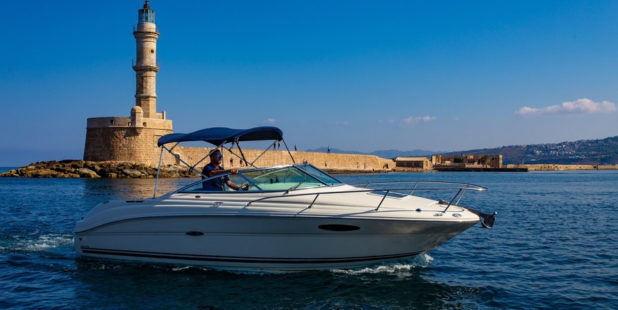 Sea ray 215 express cruiser