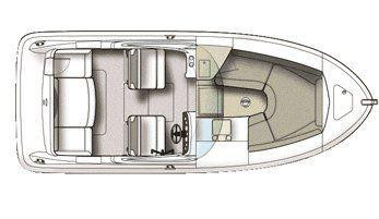 Sea ray 215 express cruiser