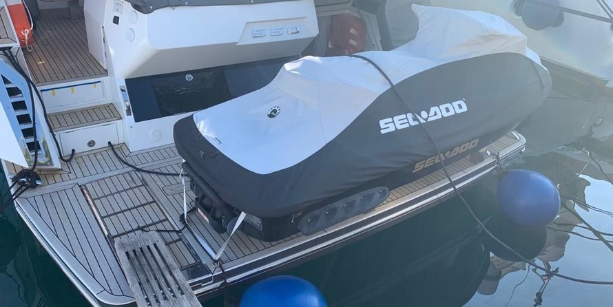 Galeon 550 Fly