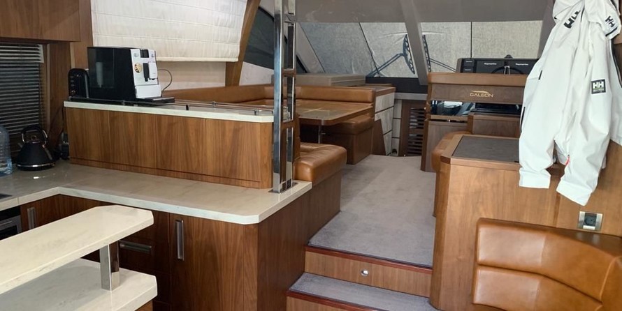 Galeon 550 Fly