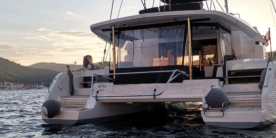 Lagoon 50