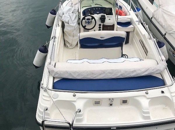 Ranieri international shadow 19